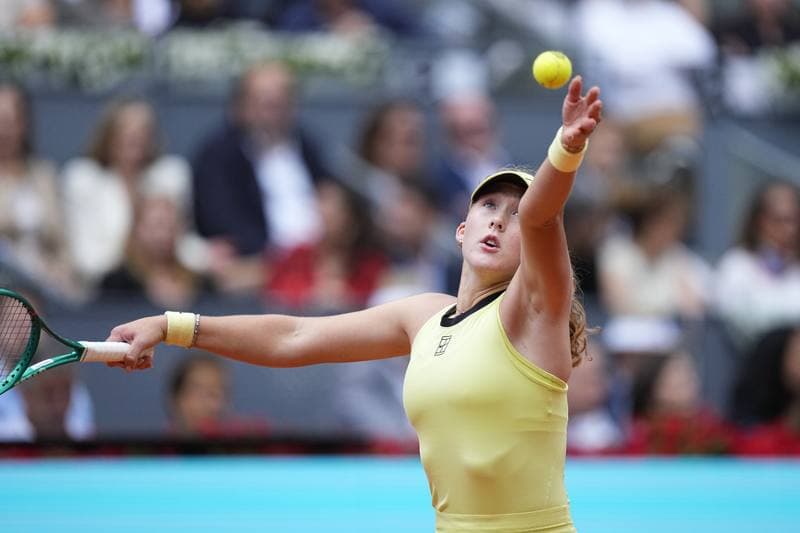 Tennis. Mutua Madrid Open. Day 14. 02.05.2026