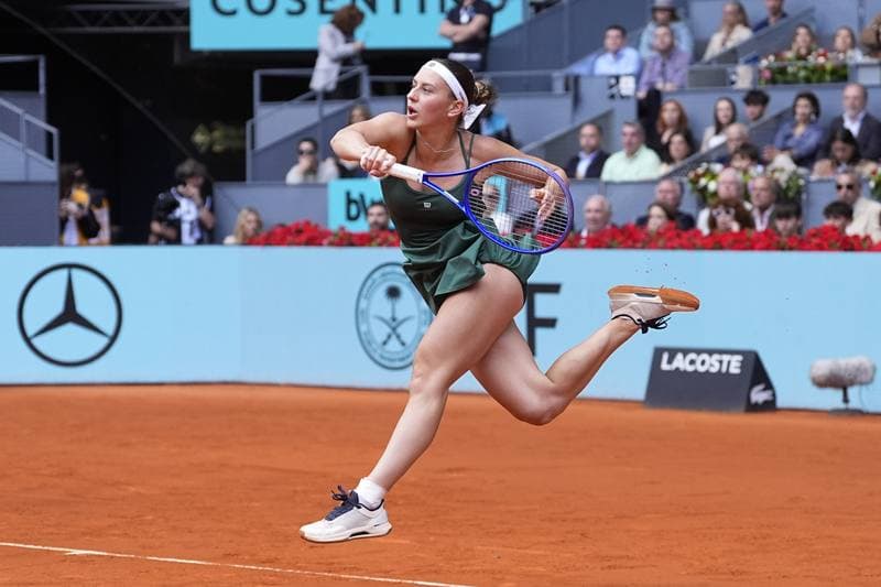 Tennis. Mutua Madrid Open. Day 14. 02.05.2026
