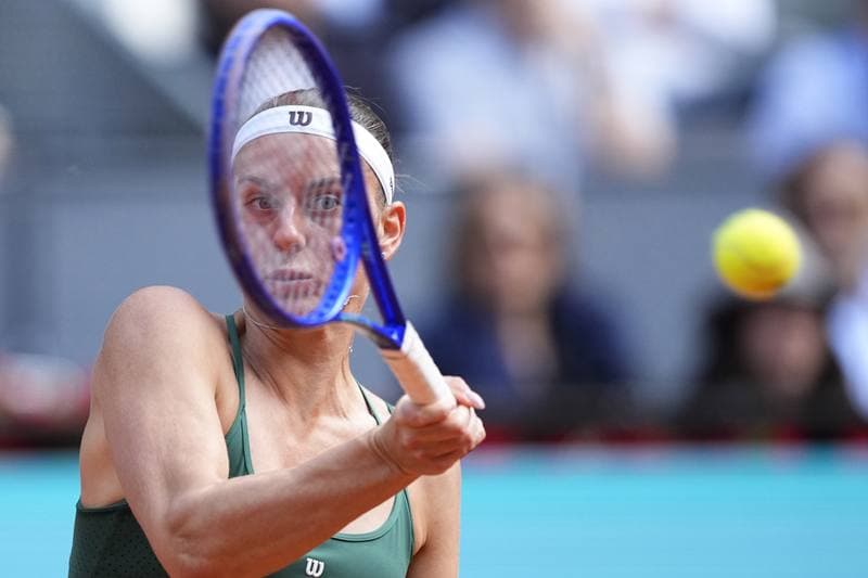 Tennis. Mutua Madrid Open. Day 14. 02.05.2026