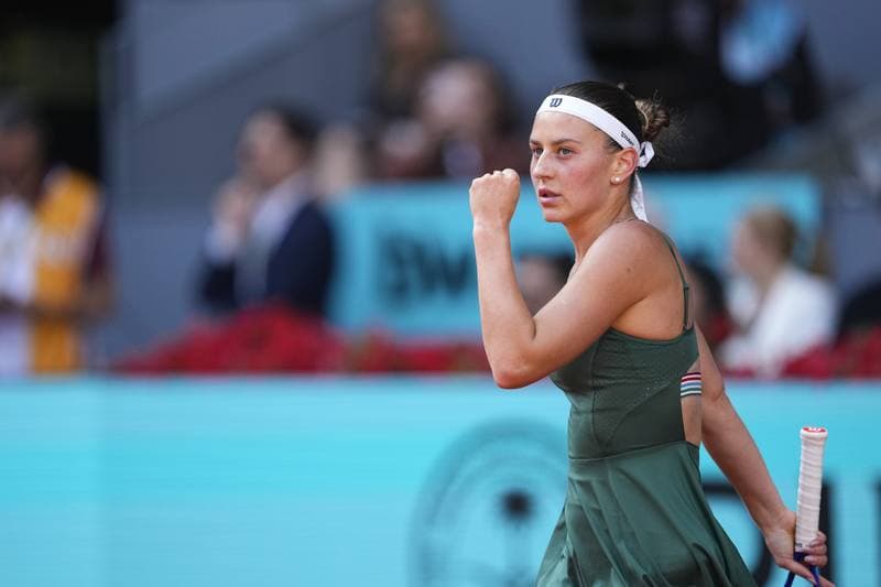 Tennis. Mutua Madrid Open. Day 14. 02.05.2026