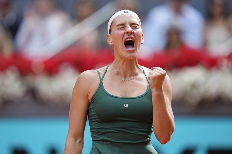 Tennis. Mutua Madrid Open. Day 14. 02.05.2026