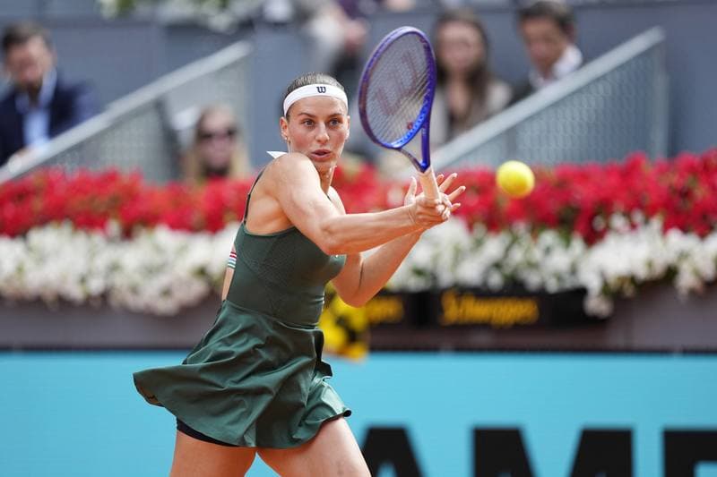 Tennis. Mutua Madrid Open. Day 14. 02.05.2026