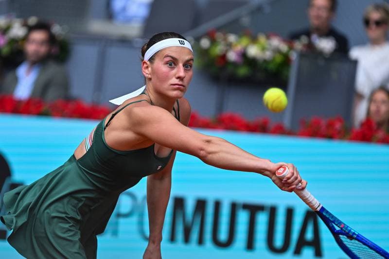 Tennis. Madrid Open. Day 13. 02.05.2026