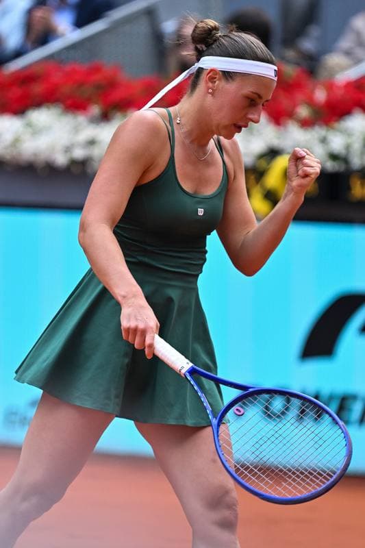 Tennis. Madrid Open. Day 13. 02.05.2026