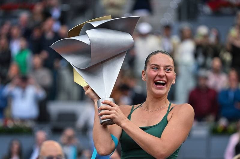 Tennis. Madrid Open. Day 13. 02.05.2026