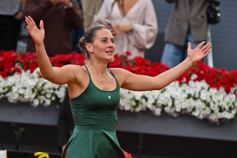 Tennis. Madrid Open. Day 13. 02.05.2026