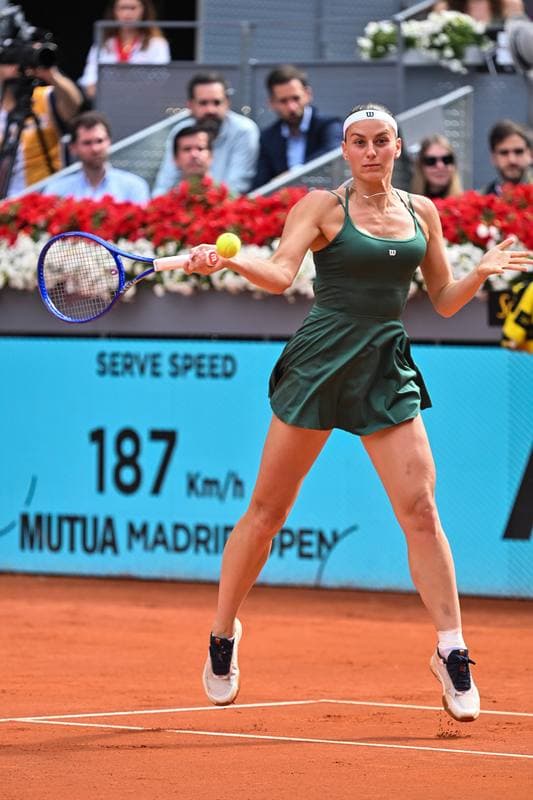 Tennis. Madrid Open. Day 13. 02.05.2026