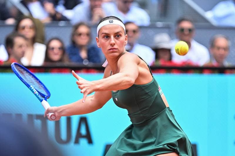 Tennis. Madrid Open. Day 13. 02.05.2026