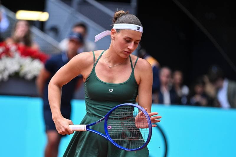 Tennis. Madrid Open. Day 13. 02.05.2026