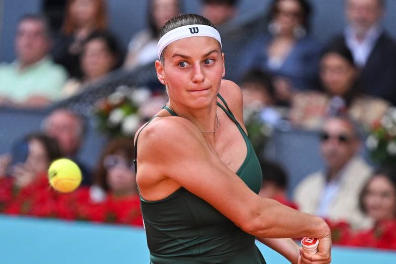 Tennis. Madrid Open. Day 13. 02.05.2026