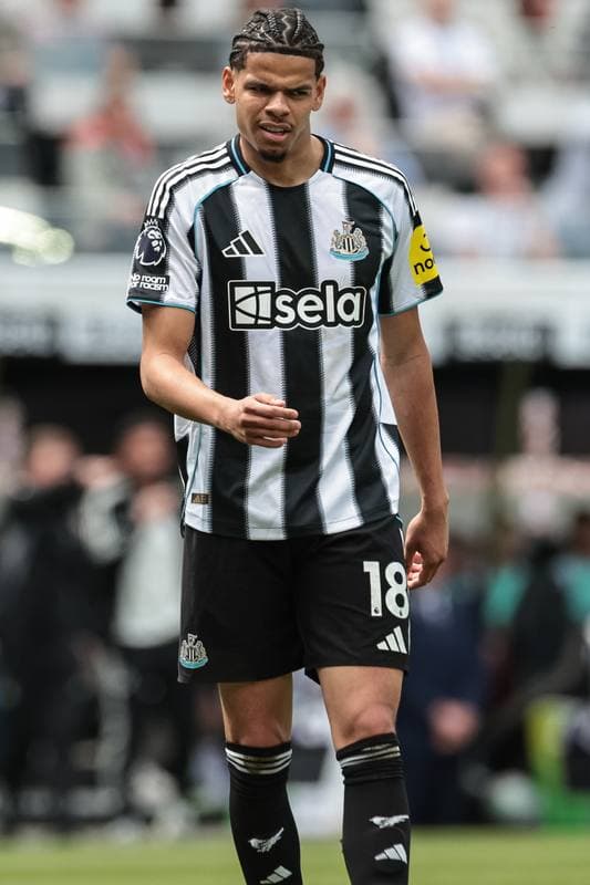 Football. Premier League. Newcastle United - Brighton & Hove Albion. 02.05.2026