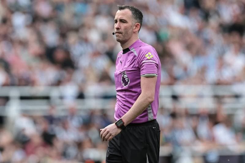 Football. Premier League. Newcastle United - Brighton & Hove Albion. 02.05.2026