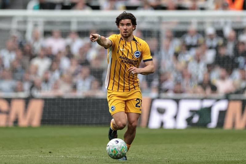 Football. Premier League. Newcastle United - Brighton & Hove Albion. 02.05.2026
