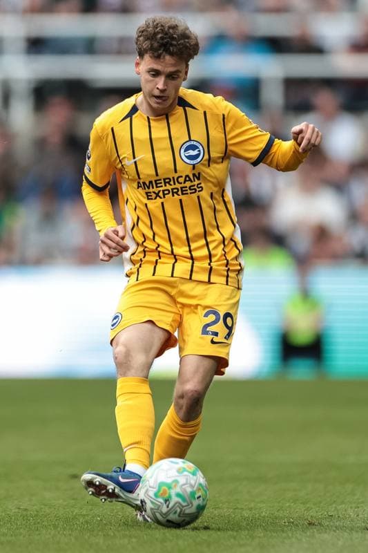 Football. Premier League. Newcastle United - Brighton & Hove Albion. 02.05.2026