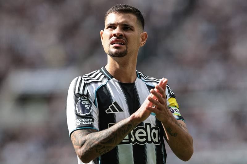 Football. Premier League. Newcastle United - Brighton & Hove Albion. 02.05.2026