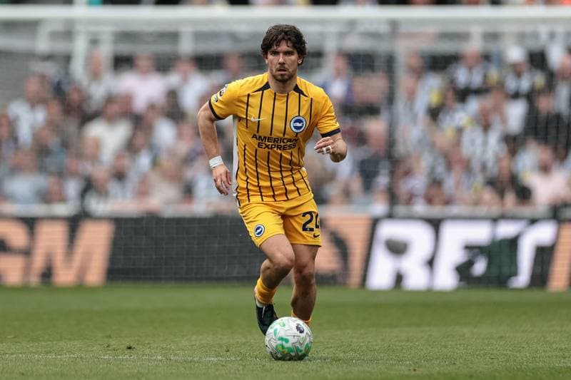 Football. Premier League. Newcastle United - Brighton & Hove Albion. 02.05.2026
