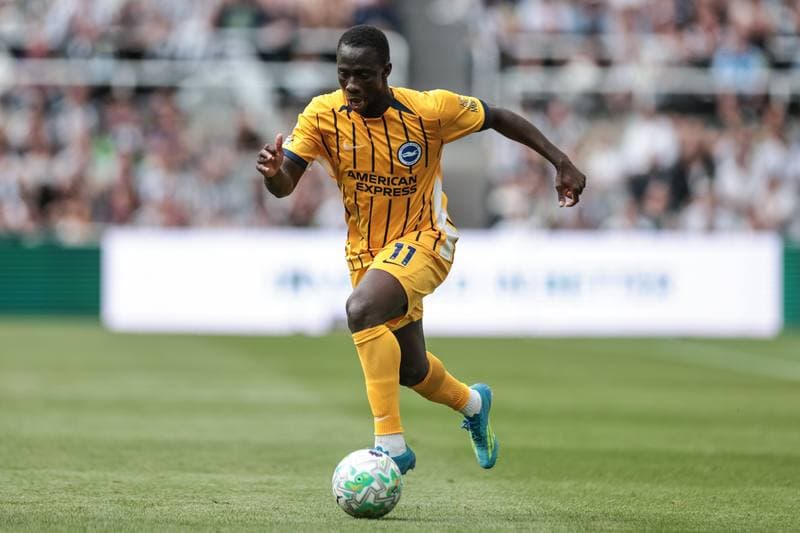 Football. Premier League. Newcastle United - Brighton & Hove Albion. 02.05.2026