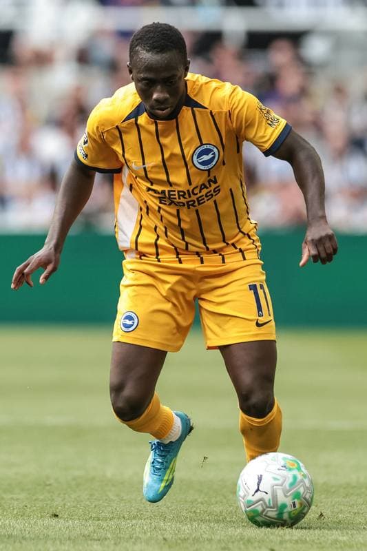 Football. Premier League. Newcastle United - Brighton & Hove Albion. 02.05.2026