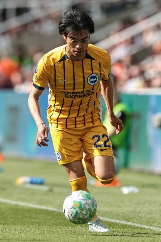 Football. Premier League. Newcastle United - Brighton & Hove Albion. 02.05.2026