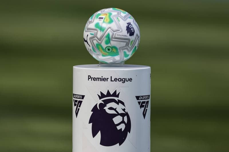 Football. Premier League. Newcastle United - Brighton & Hove Albion. 02.05.2026