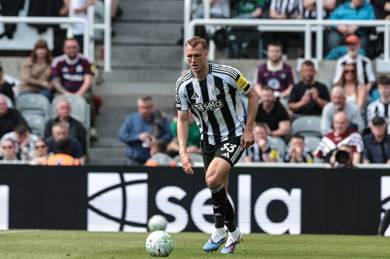 Football. Premier League. Newcastle United - Brighton & Hove Albion. 02.05.2026