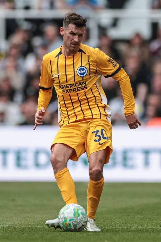 Football. Premier League. Newcastle United - Brighton & Hove Albion. 02.05.2026