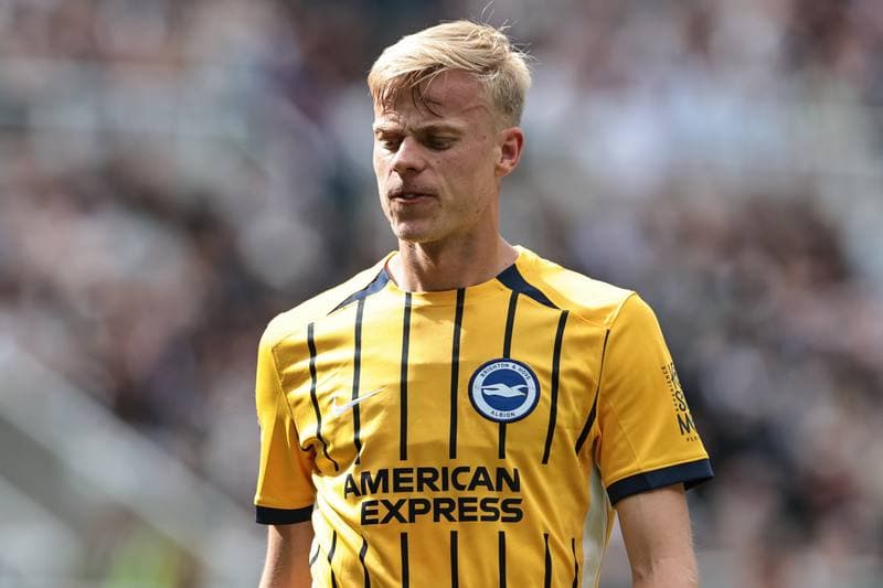 Football. Premier League. Newcastle United - Brighton & Hove Albion. 02.05.2026