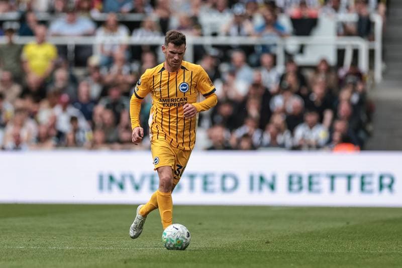 Football. Premier League. Newcastle United - Brighton & Hove Albion. 02.05.2026