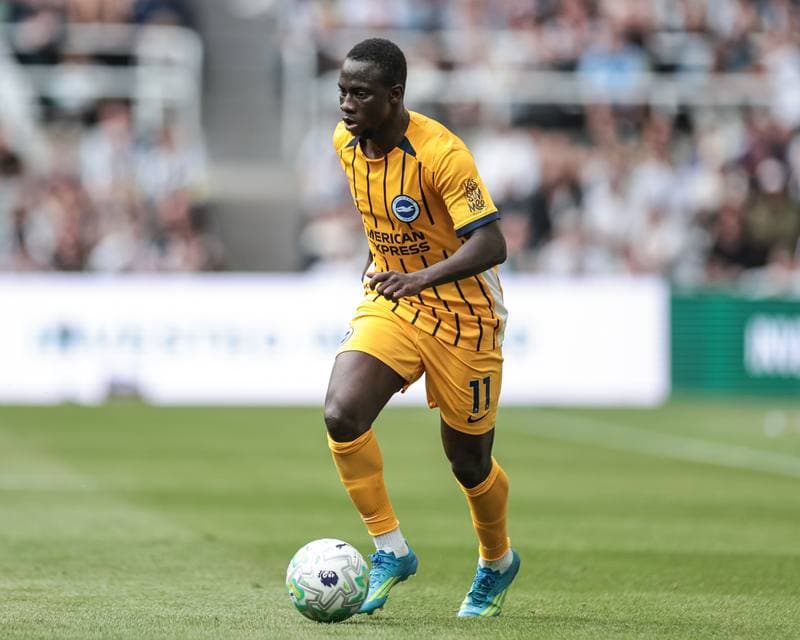 Football. Premier League. Newcastle United - Brighton & Hove Albion. 02.05.2026