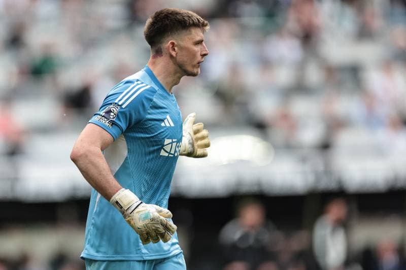 Football. Premier League. Newcastle United - Brighton & Hove Albion. 02.05.2026