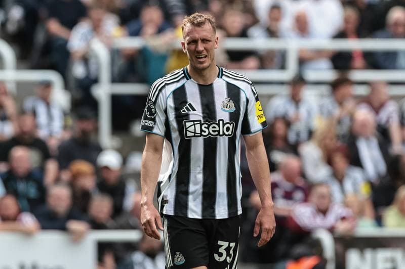 Football. Premier League. Newcastle United - Brighton & Hove Albion. 02.05.2026