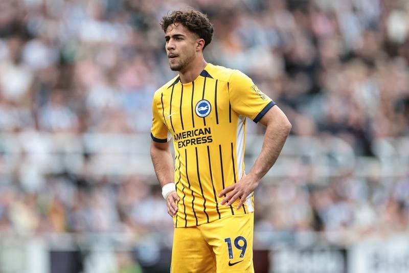 Football. Premier League. Newcastle United - Brighton & Hove Albion. 02.05.2026