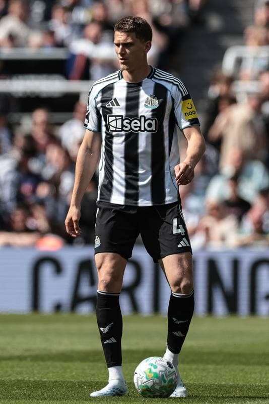 Football. Premier League. Newcastle United - Brighton & Hove Albion. 02.05.2026