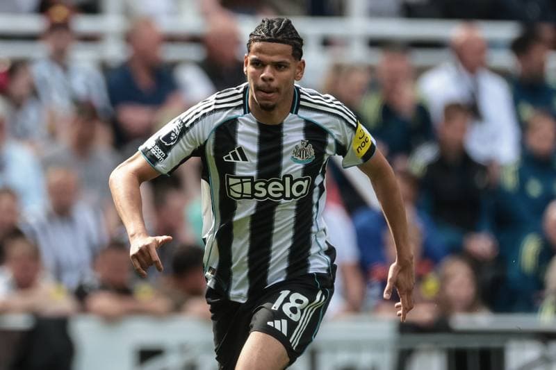 Football. Premier League. Newcastle United - Brighton & Hove Albion. 02.05.2026