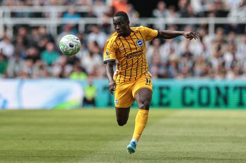 Football. Premier League. Newcastle United - Brighton & Hove Albion. 02.05.2026