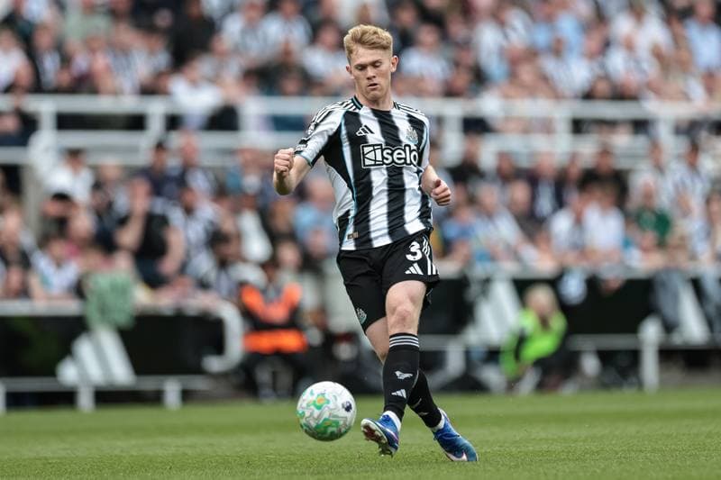 Football. Premier League. Newcastle United - Brighton & Hove Albion. 02.05.2026