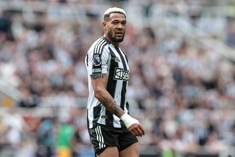 Football. Premier League. Newcastle United - Brighton & Hove Albion. 02.05.2026