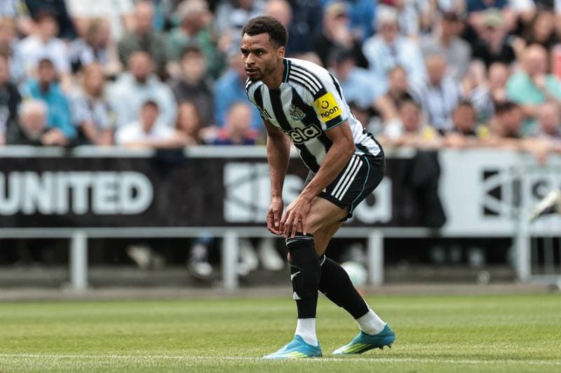 Football. Premier League. Newcastle United - Brighton & Hove Albion. 02.05.2026