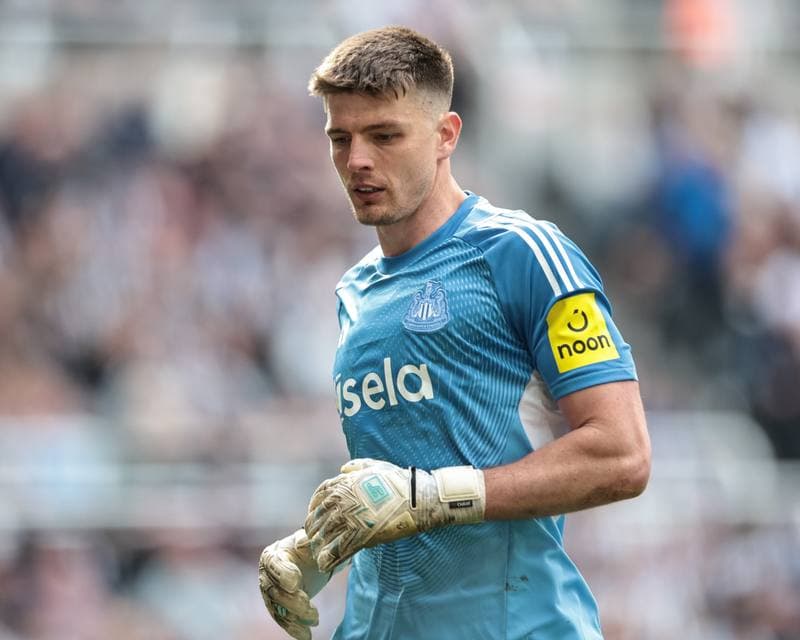Football. Premier League. Newcastle United - Brighton & Hove Albion. 02.05.2026