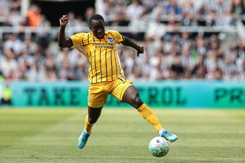 Football. Premier League. Newcastle United - Brighton & Hove Albion. 02.05.2026