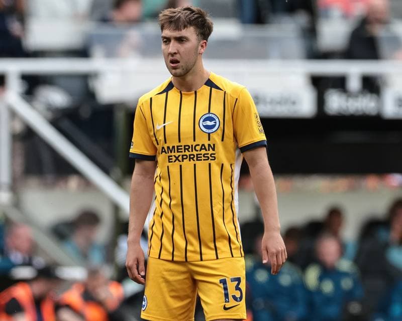 Football. Premier League. Newcastle United - Brighton & Hove Albion. 02.05.2026