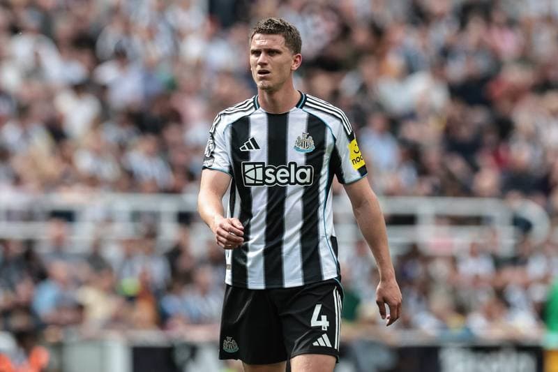 Football. Premier League. Newcastle United - Brighton & Hove Albion. 02.05.2026