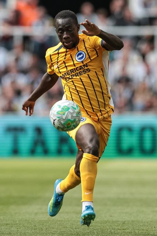 Football. Premier League. Newcastle United - Brighton & Hove Albion. 02.05.2026