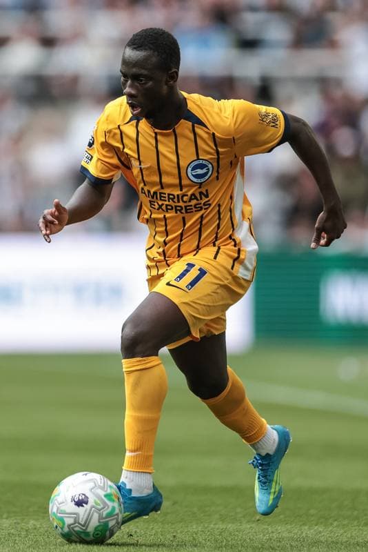Football. Premier League. Newcastle United - Brighton & Hove Albion. 02.05.2026