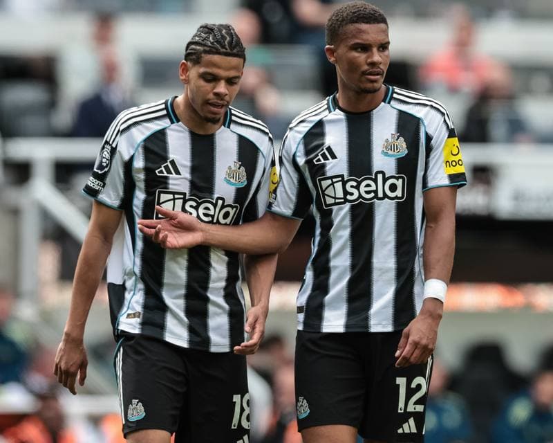 Football. Premier League. Newcastle United - Brighton & Hove Albion. 02.05.2026