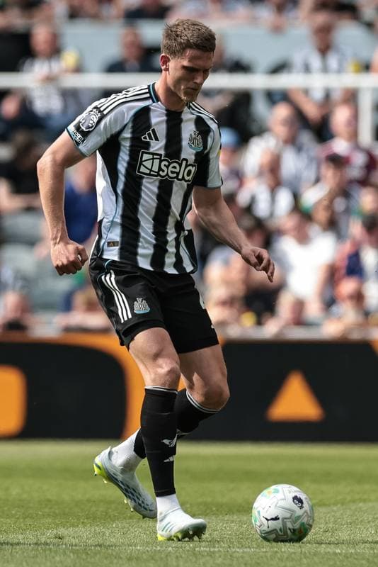 Football. Premier League. Newcastle United - Brighton & Hove Albion. 02.05.2026