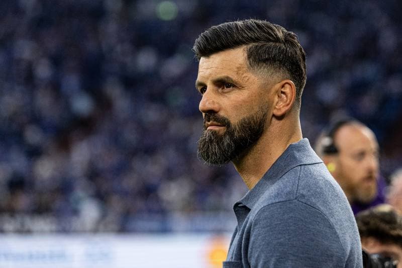Football. 2. Bundesliga. Schalke 04 - Fortuna Dusseldorf. 02.05.2026
