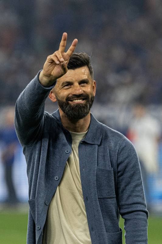 Football. 2. Bundesliga. Schalke 04 - Fortuna Dusseldorf. 02.05.2026
