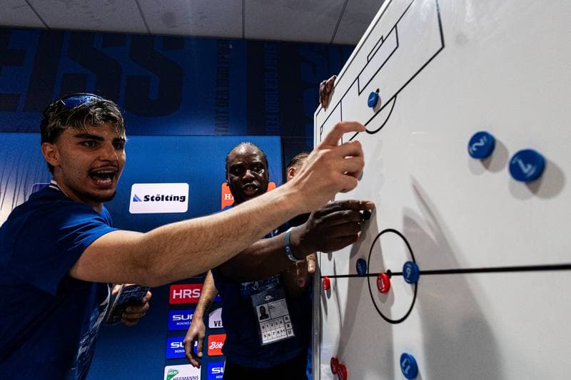 Football. 2. Bundesliga. Schalke 04 - Fortuna Dusseldorf. 02.05.2026