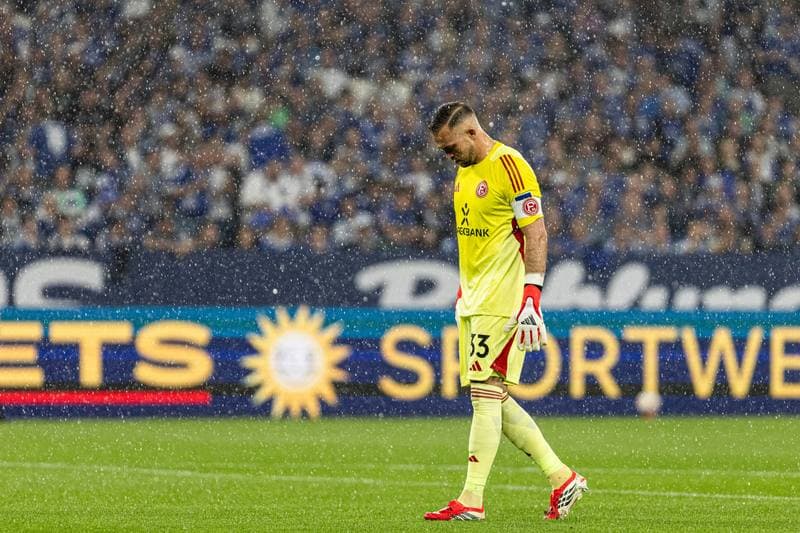 Football. 2. Bundesliga. Schalke 04 - Fortuna Dusseldorf. 02.05.2026
